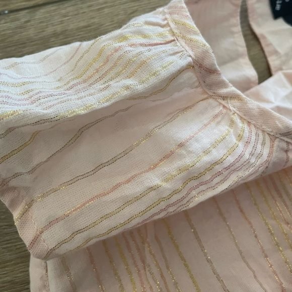 Art Class 2 pc Toddler Size 2T Outfit, Pink & Gold - Picture 9 of 11